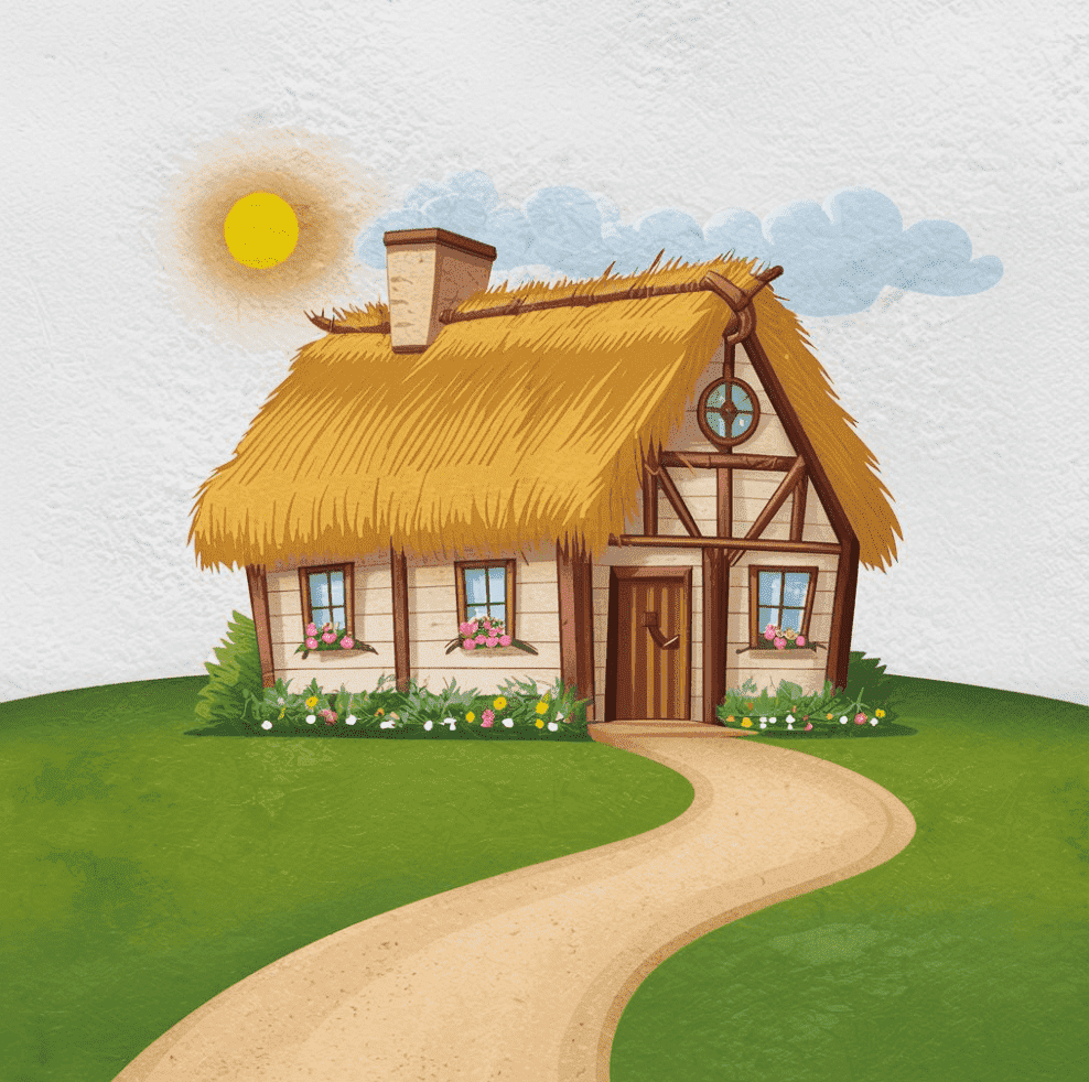 Cottage Clipart Free Photos Png