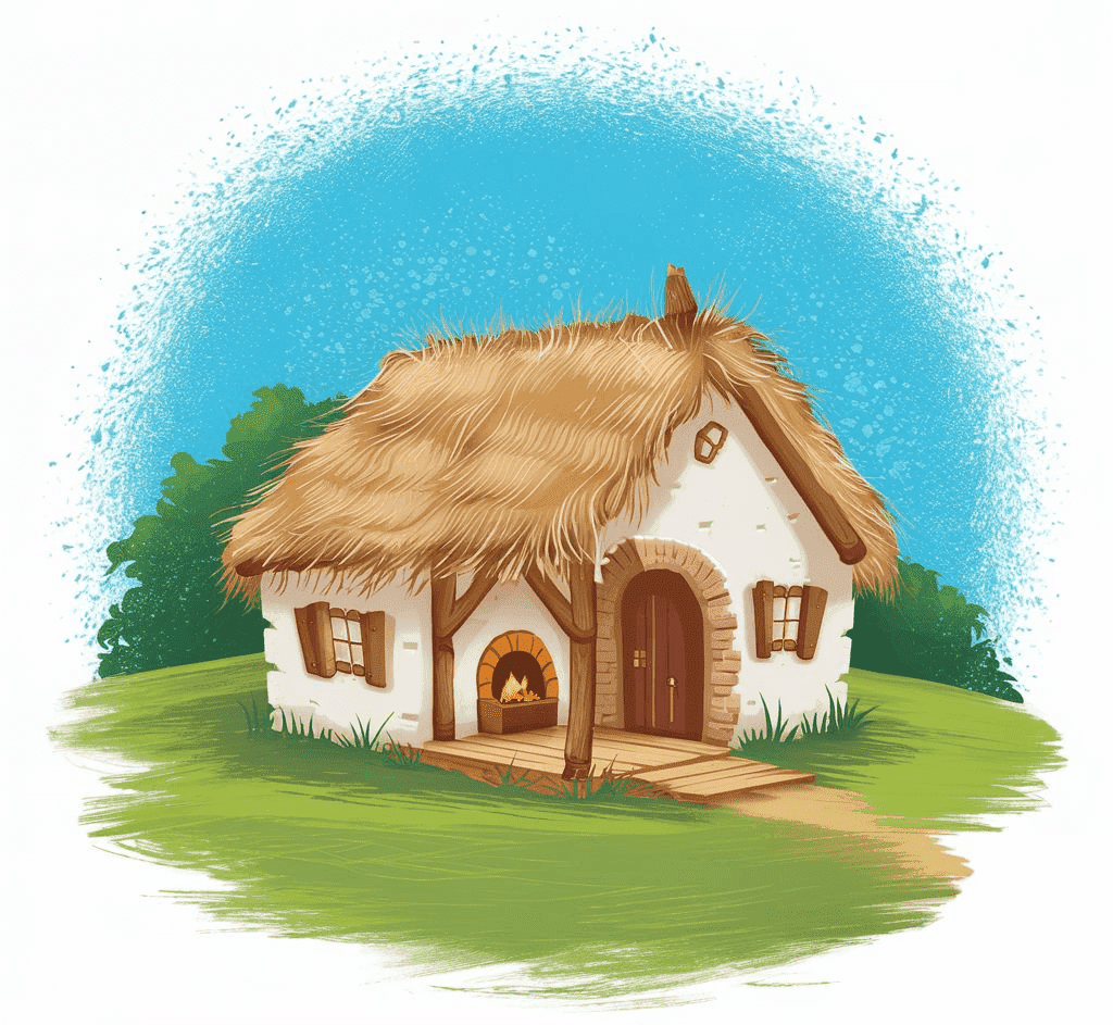 Cottage Clipart Free Pictures