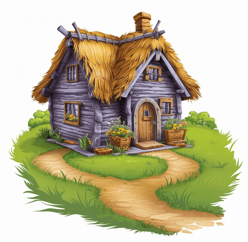 Cottage Clipart Png Photo Free Download
