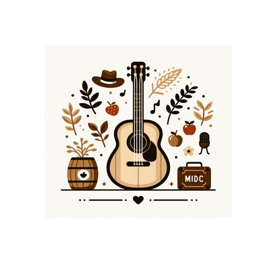 Download Acoustic Guitar Clipart Free