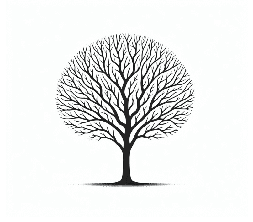 Download Bare Tree Clipart