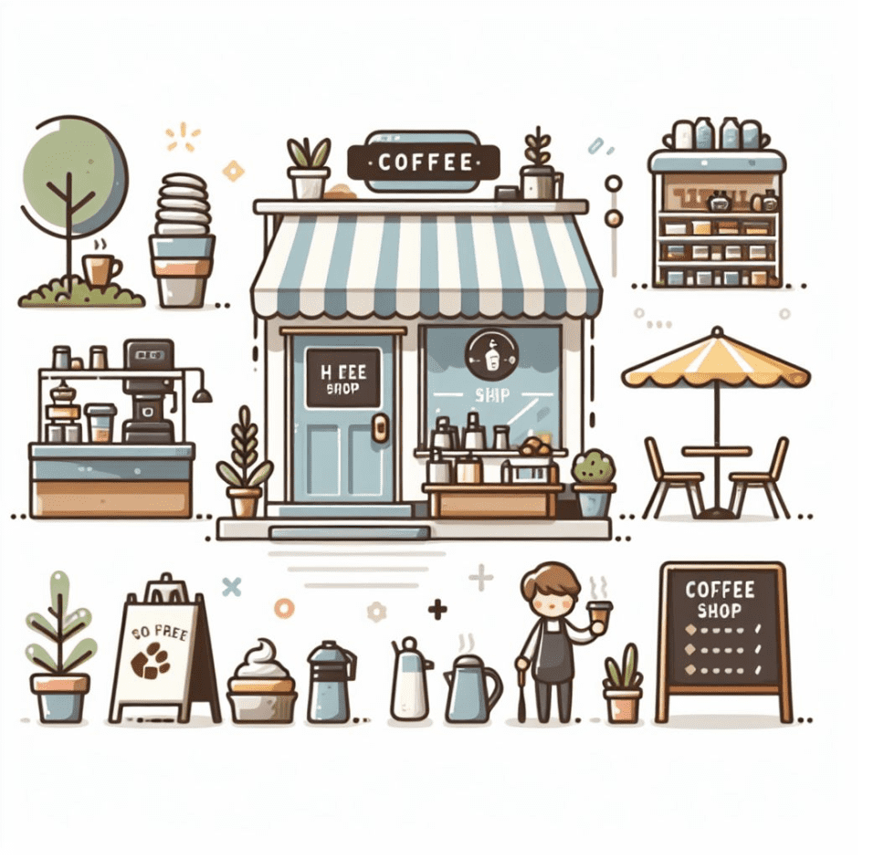 Download Coffee Shop Clipart Photo