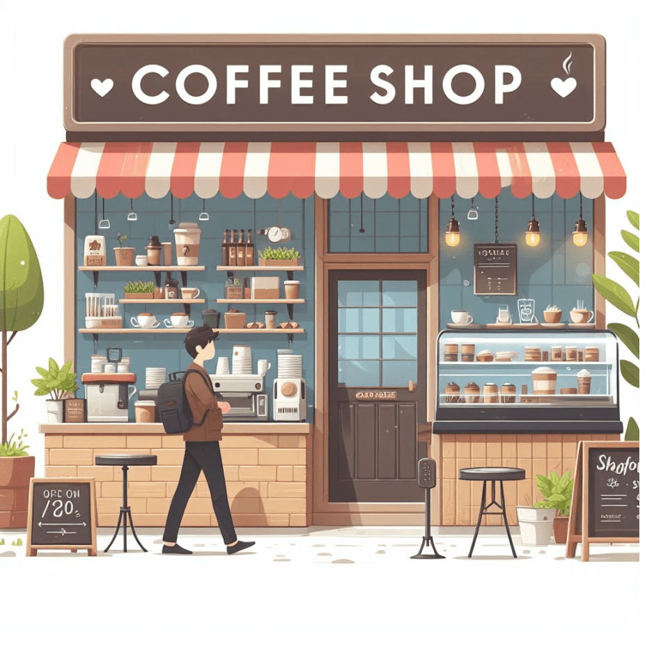 Download Coffee Shop Clipart Pictures