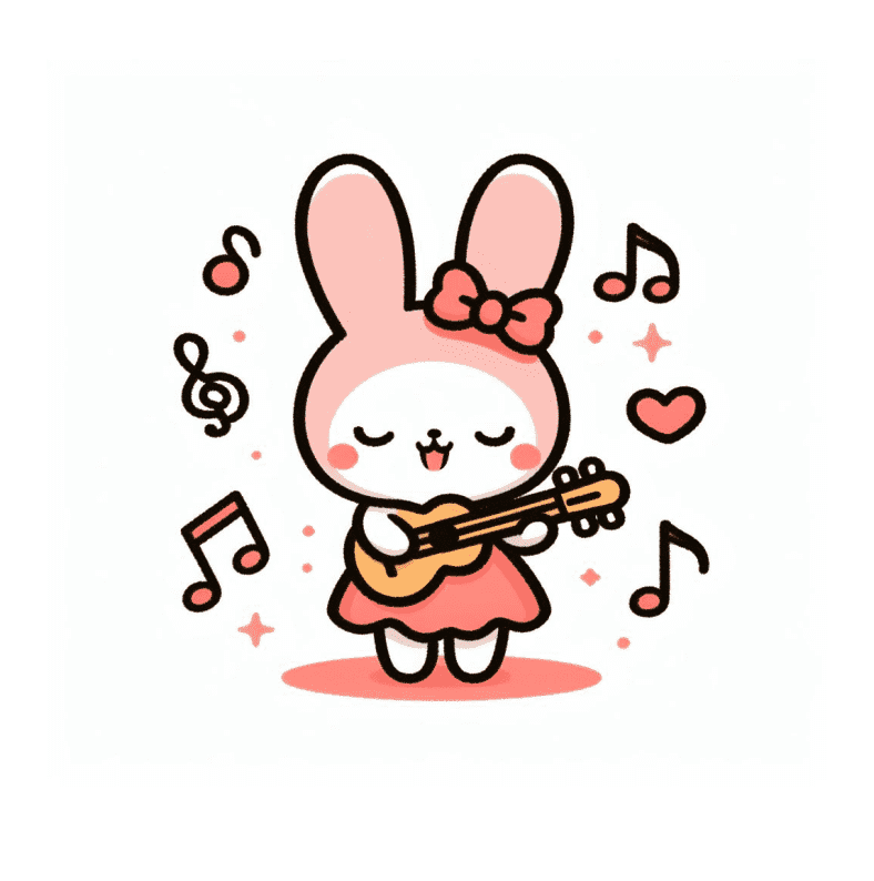 Download My Melody Clipart Png