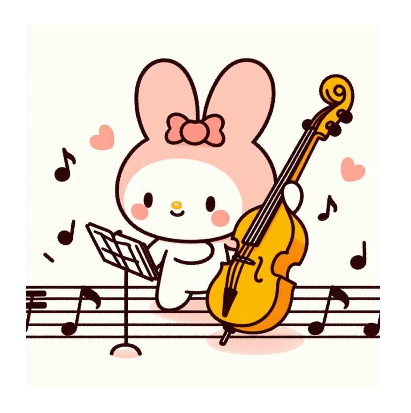 Download My Melody Clipart