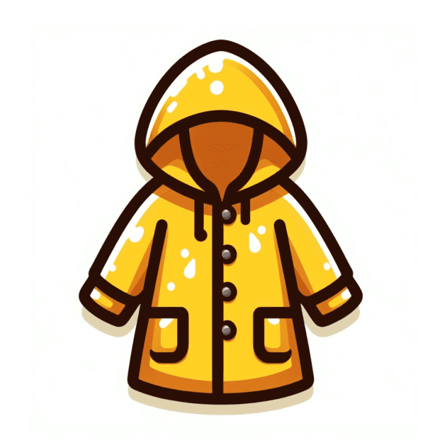 Download Raincoat Clip Art