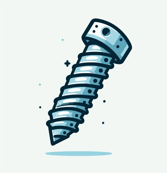 Download Screw Clipart Png Free