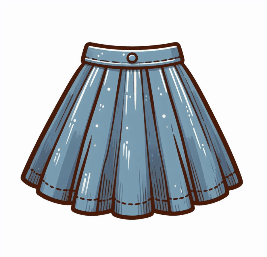Download Skirt Clip Art
