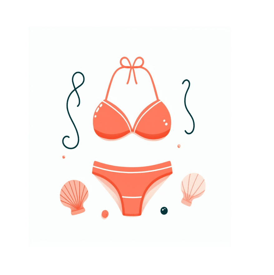 Download Swimsuit Clipart Png