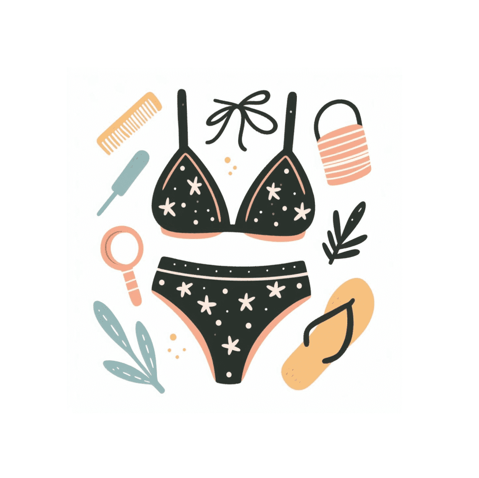 Download Swimsuit Clipart