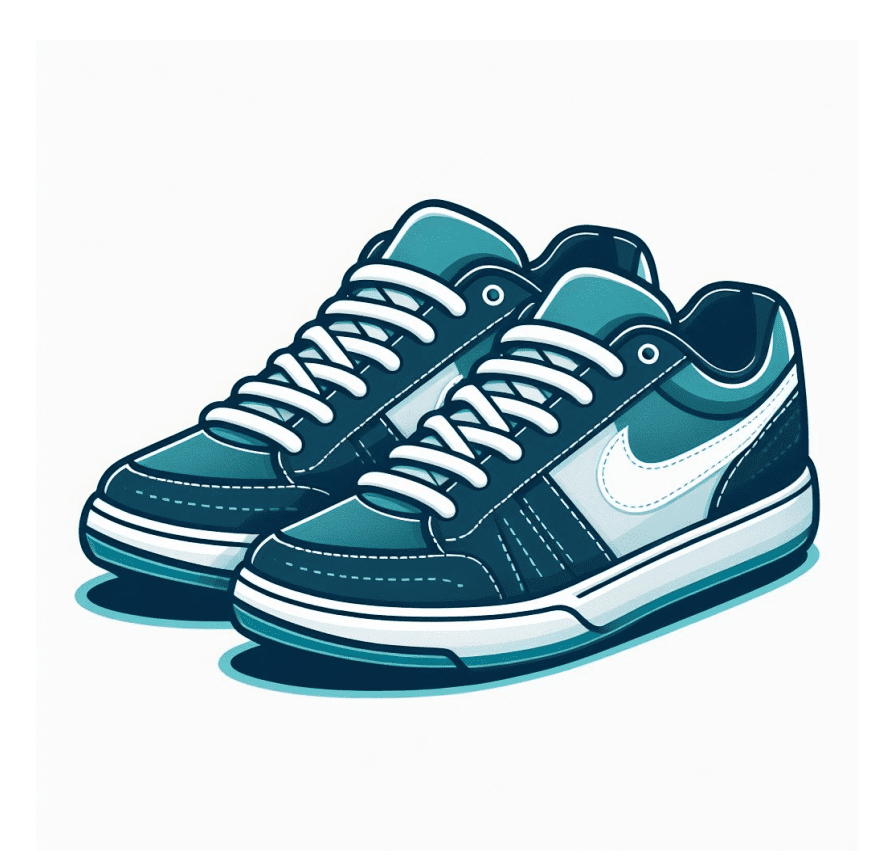 Download Tennis Shoes Clipart Free