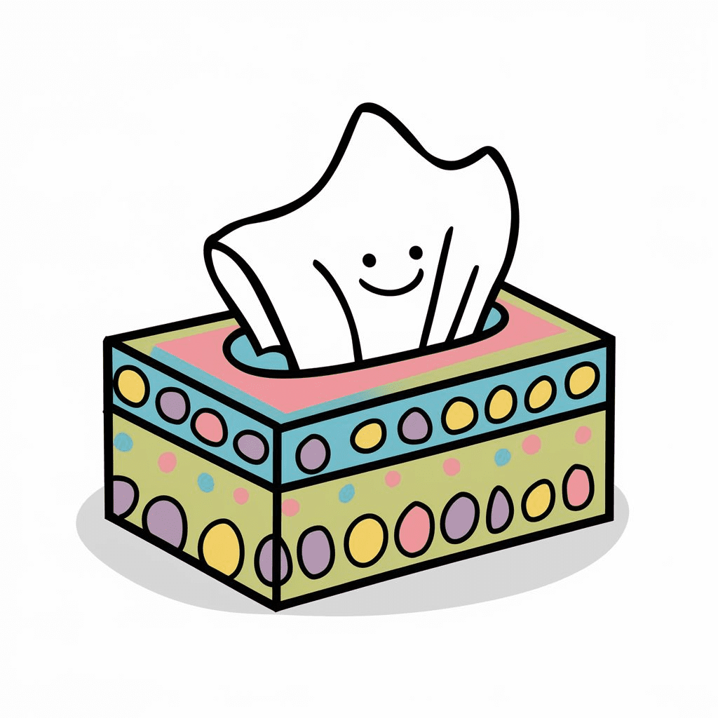 Download Tissue Clipart PNG Photo