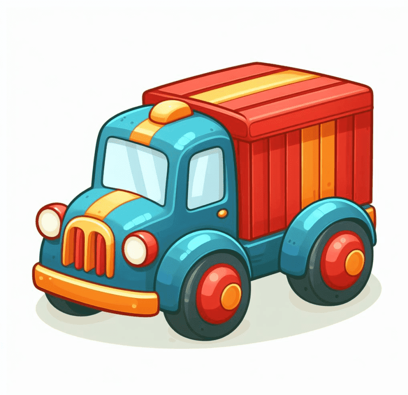 Download Toy Car Clipart Image