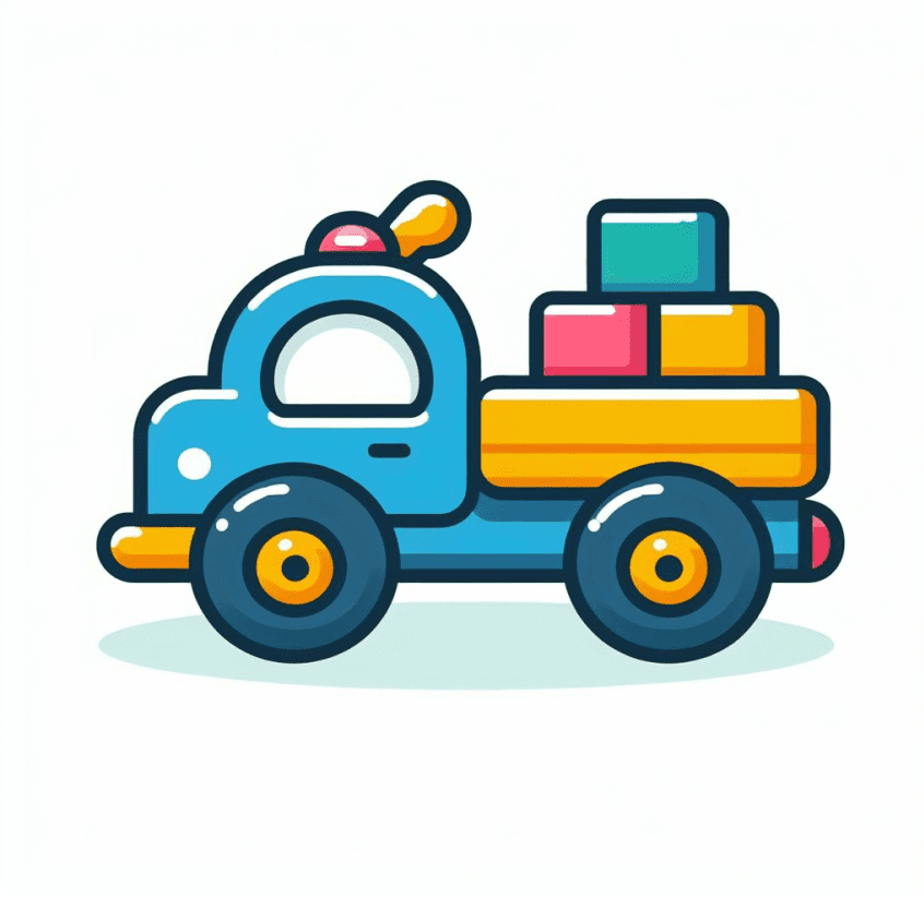 Download Toy Car Clipart Photo
