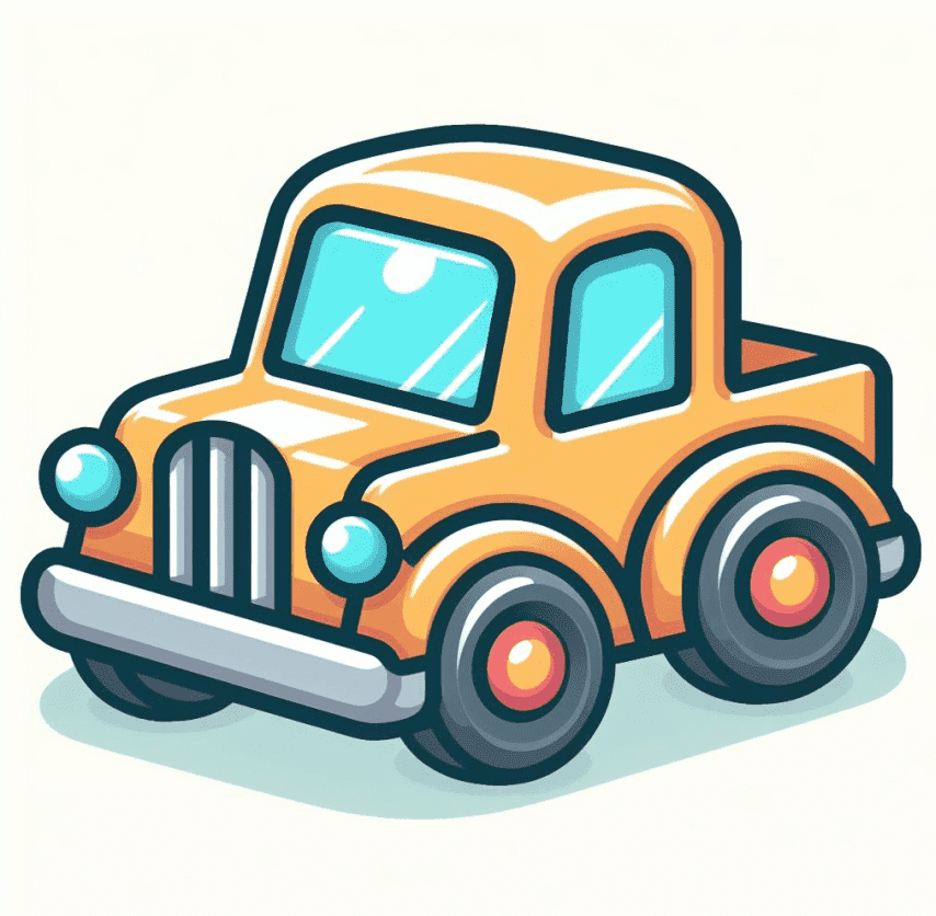 Download Toy Car Clipart Png