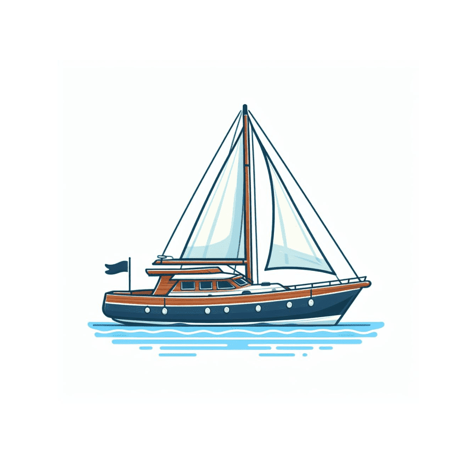 Download Yacht Clipart Png