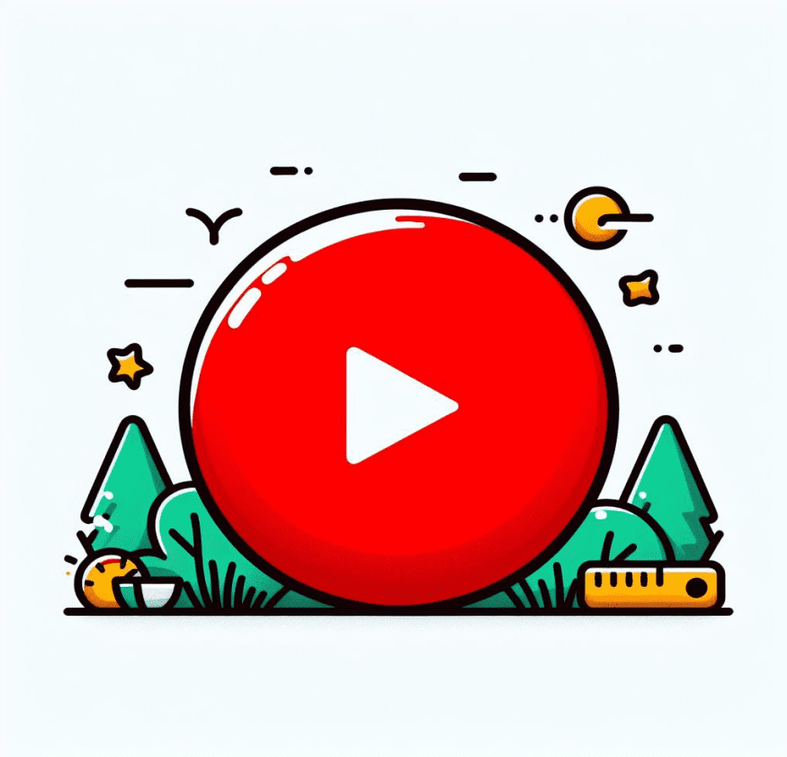 Download Youtube Clipart Free