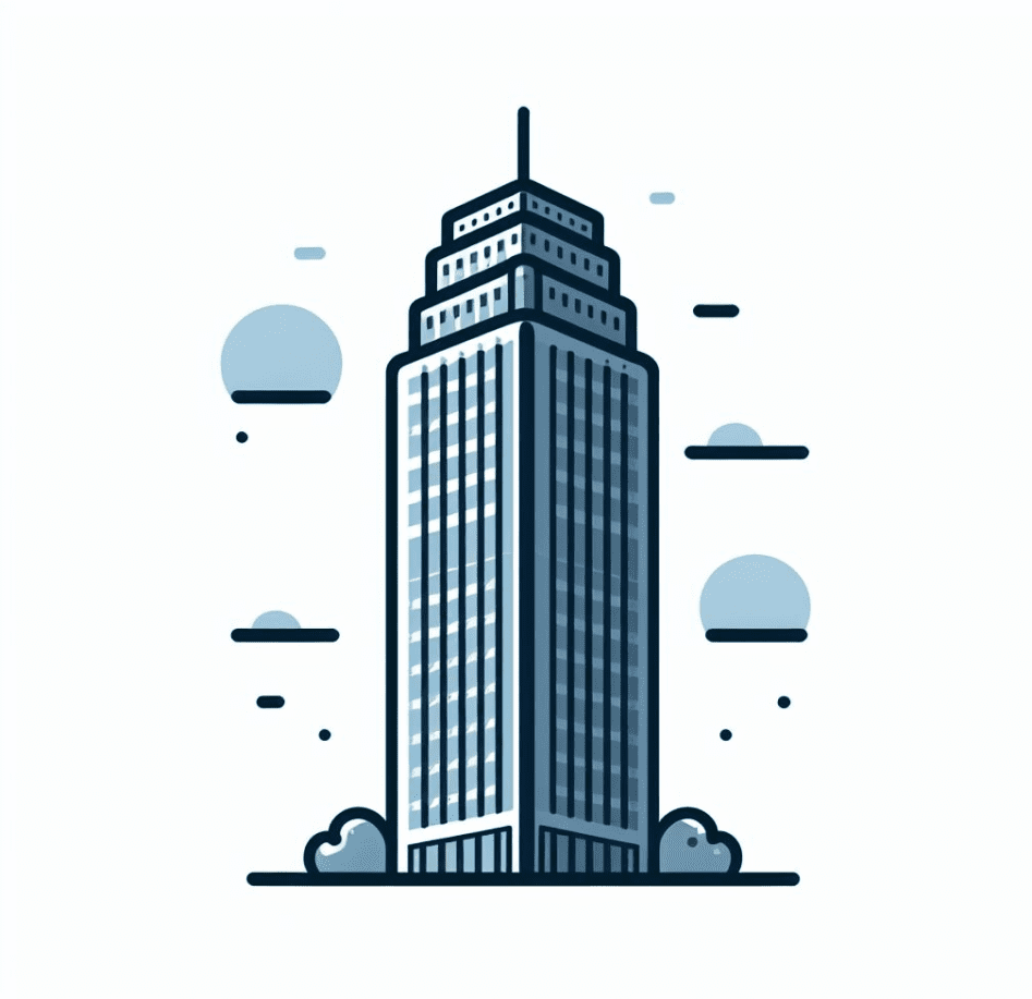 Free Skyscraper Clipart