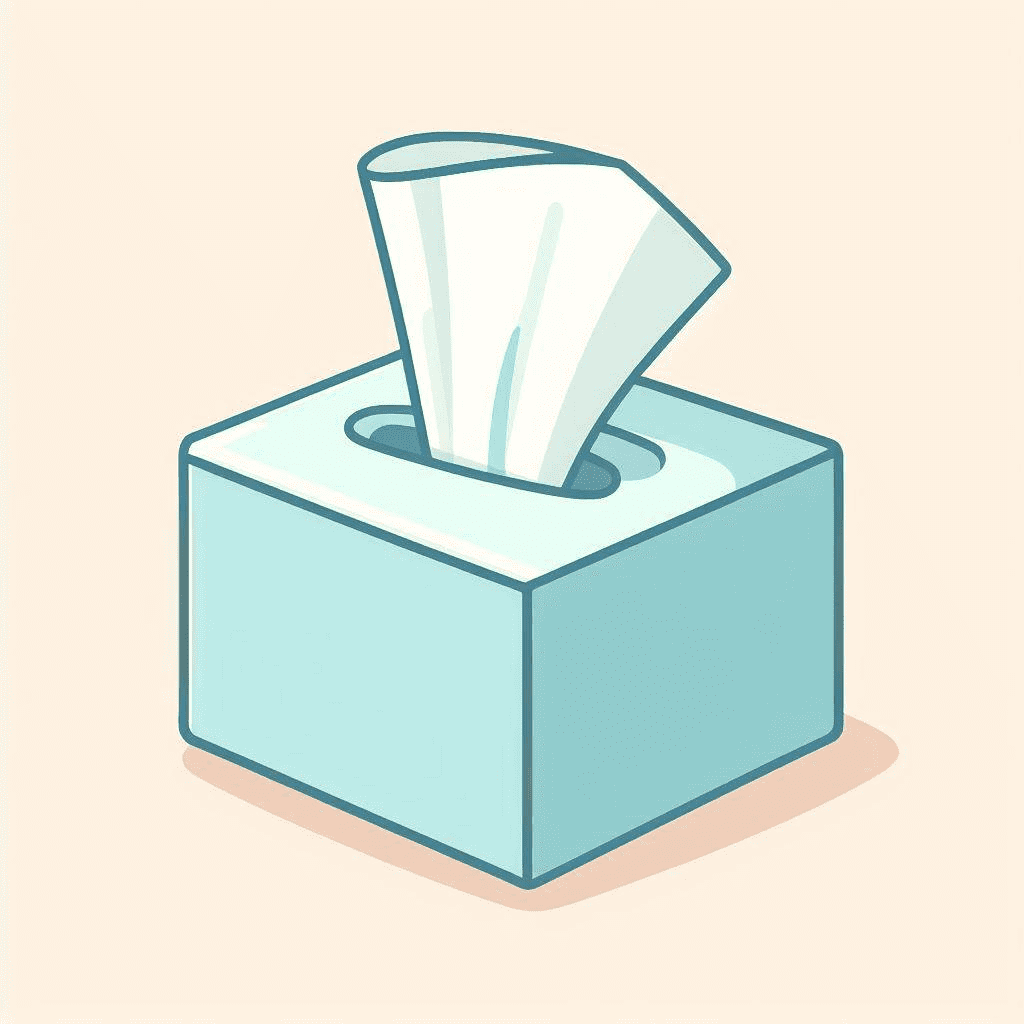 Free Tissue Clipart PNG Pictures
