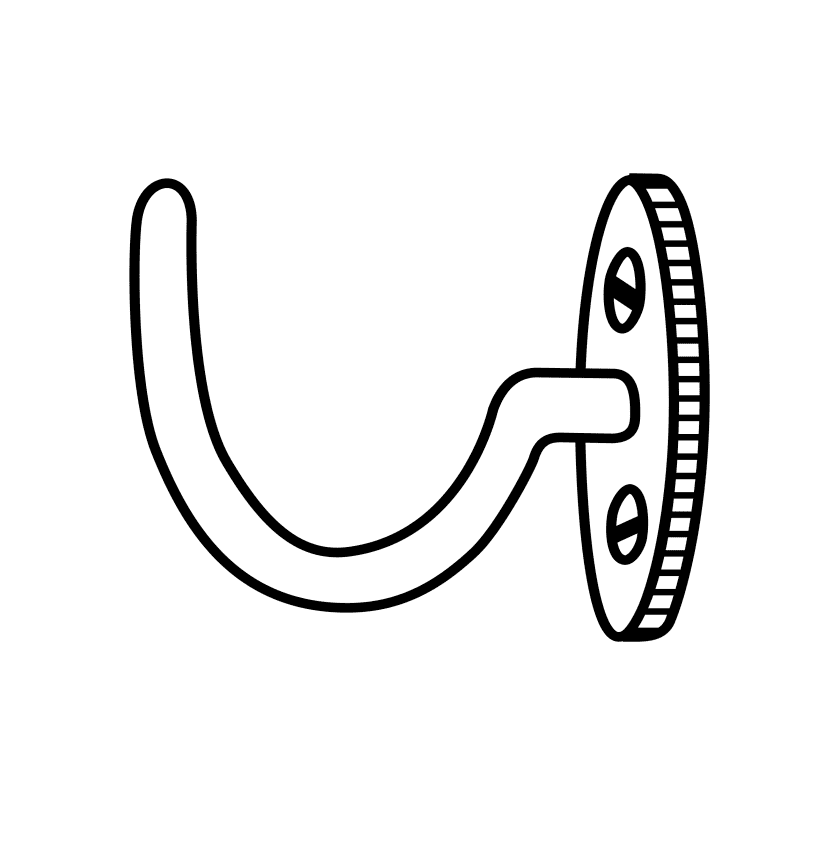 Hook Clipart Free Png
