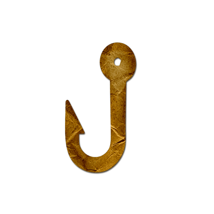Hook Clipart Png Free