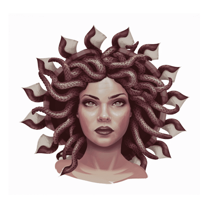 Medusa Clipart Free Pictures