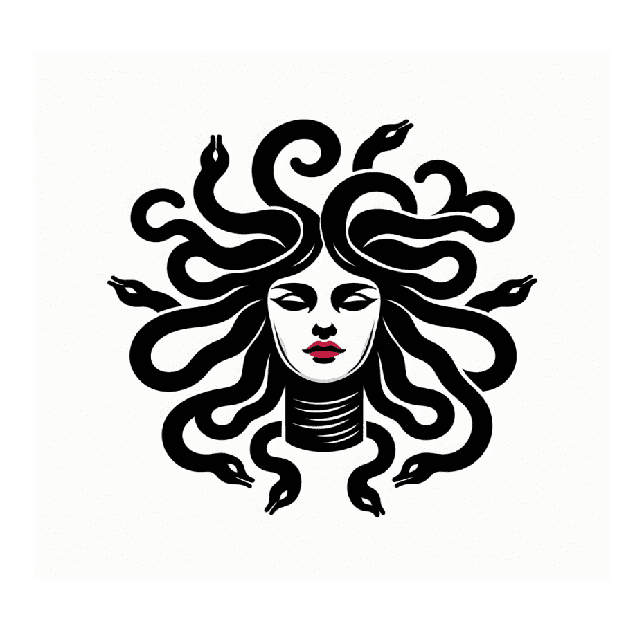 Medusa Clipart Image Download