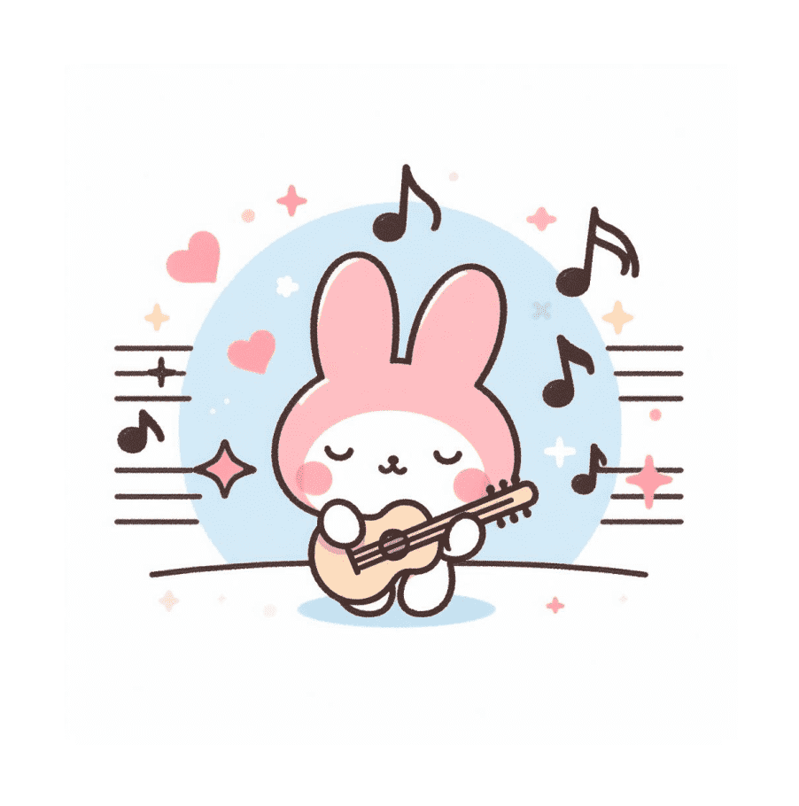 My Melody Clip Art Download