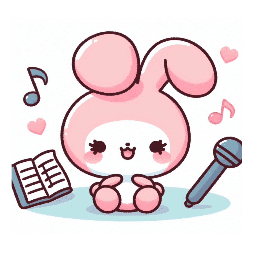 My Melody Clip Art Pictures