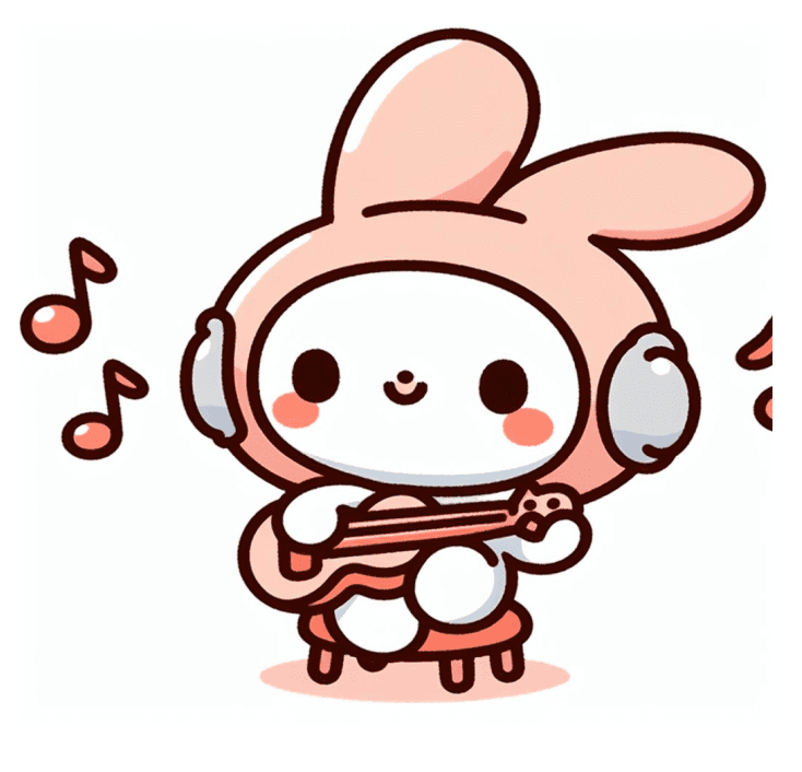 My Melody Clipart