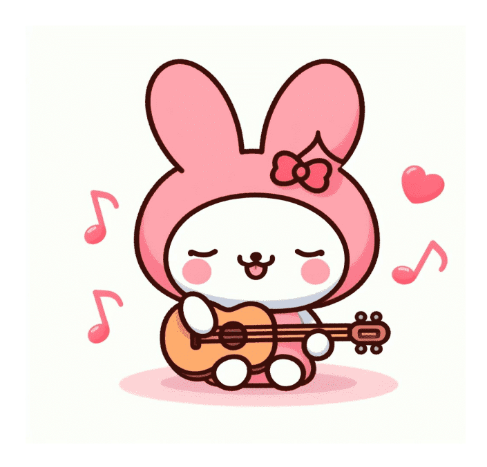 My Melody Clipart Download Pictures