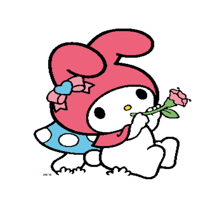 My Melody Clipart Free Download