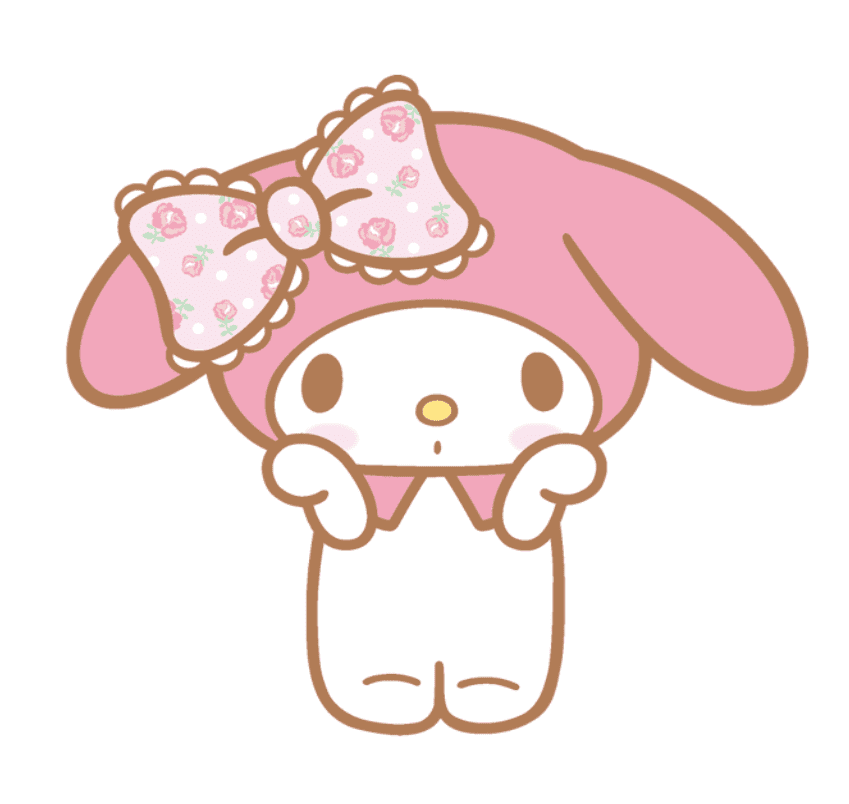 My Melody Clipart Free Photos