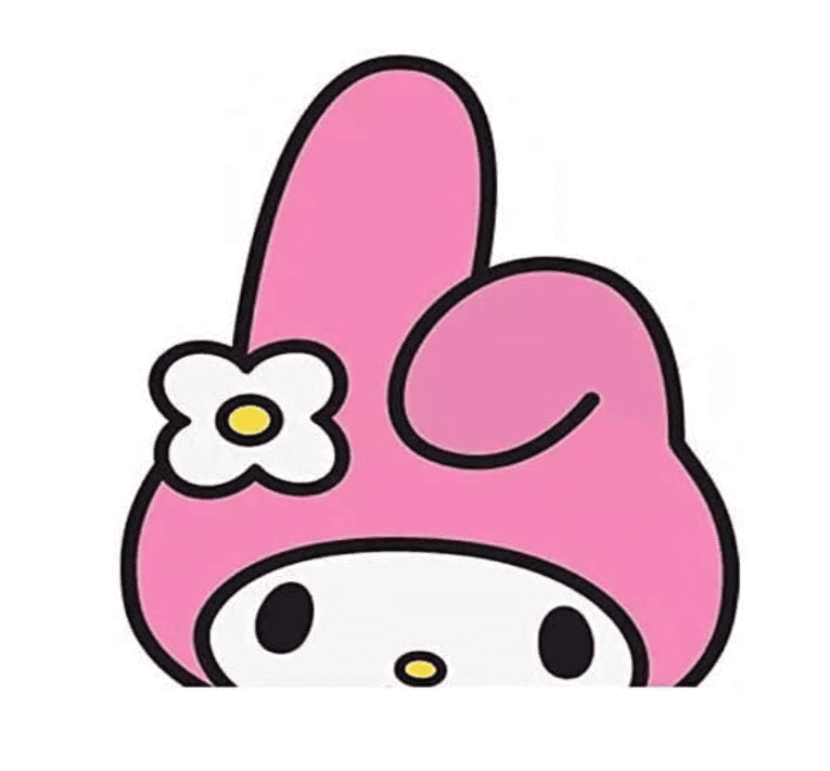 My Melody Clipart Free