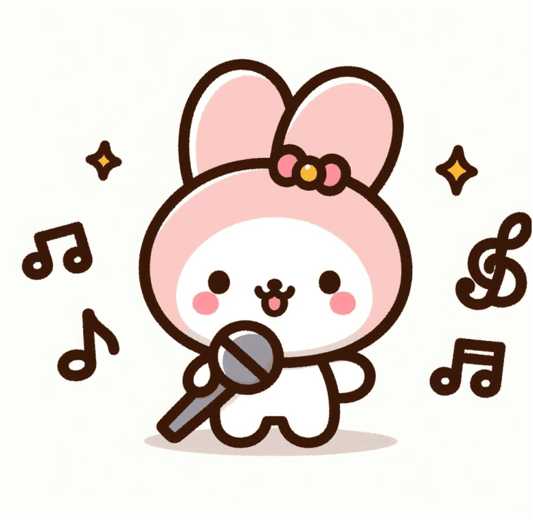 My Melody Clipart Photo Download