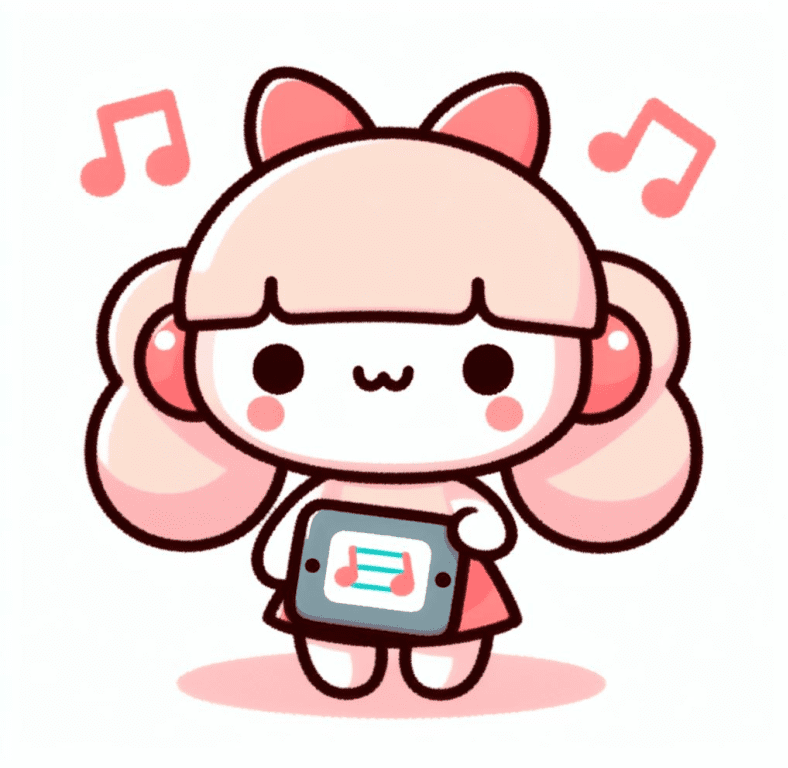 My Melody Clipart Photo