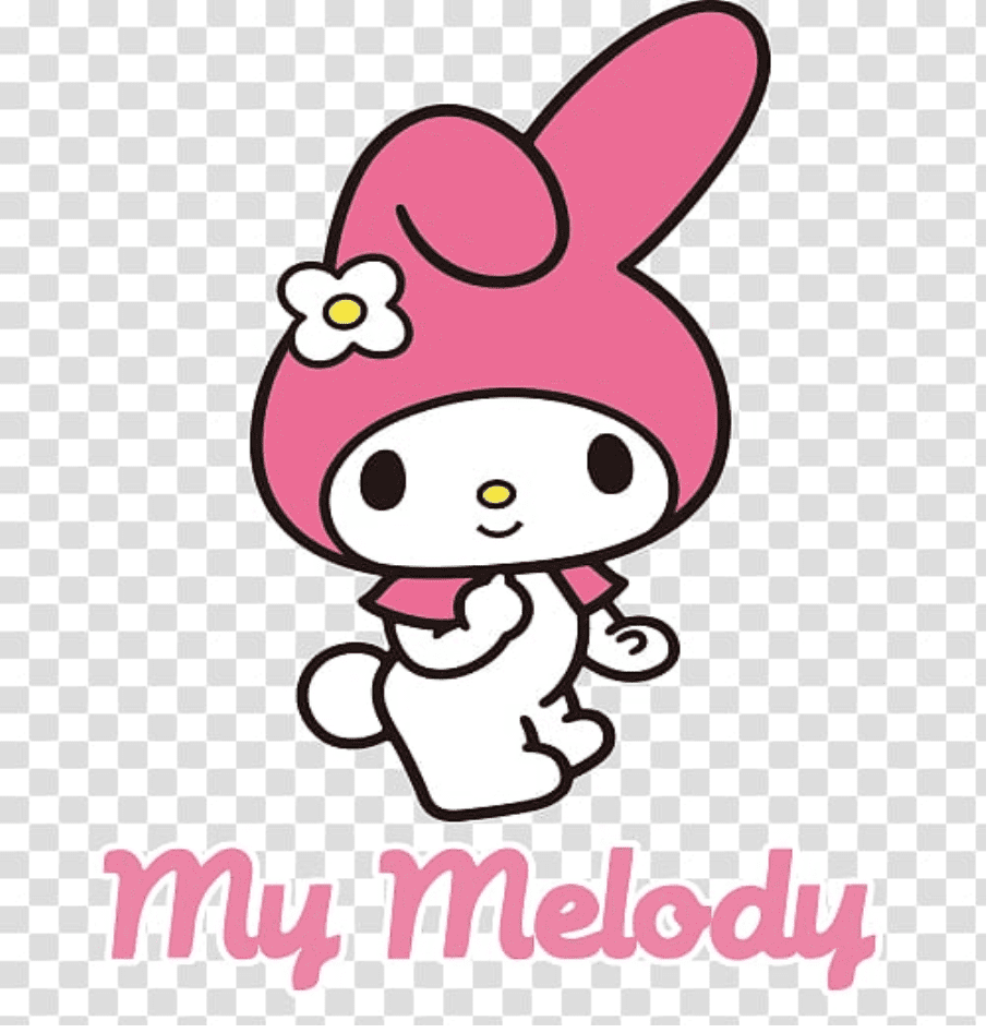 My Melody Clipart Png Image