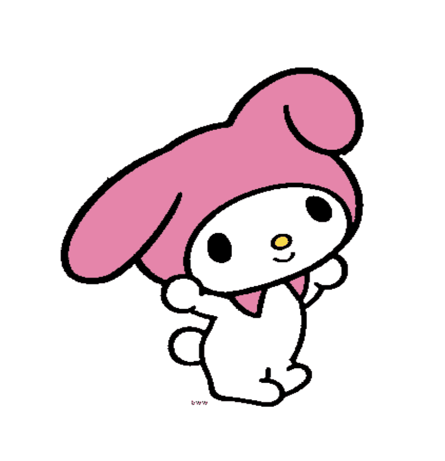 My Melody Clipart Png Photos
