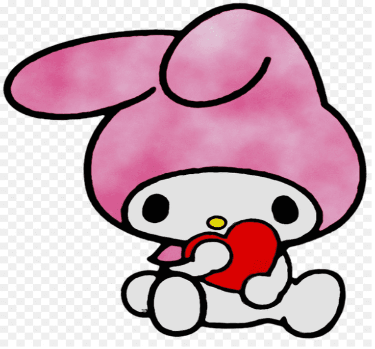My Melody Clipart Png Picture