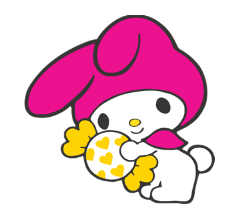 My Melody Clipart Png Pictures
