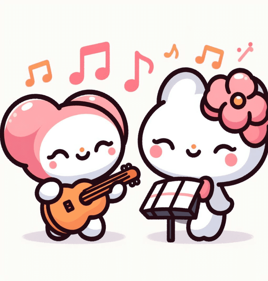 My Melody Clipart Png