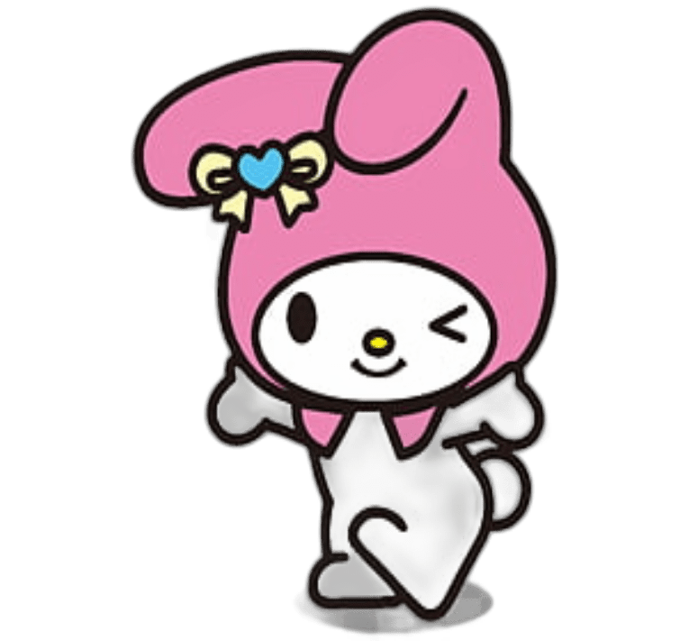 My Melody Clipart Transparent Png