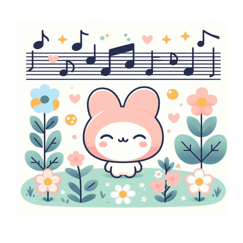 My Melody Png Clipart