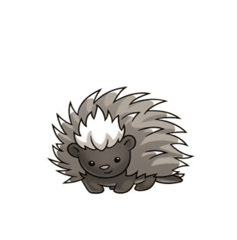 Porcupine Clipart Free Download