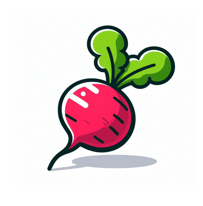 Radish Clipart Download Png Free