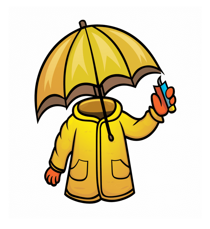 Raincoat Clipart Photo Free