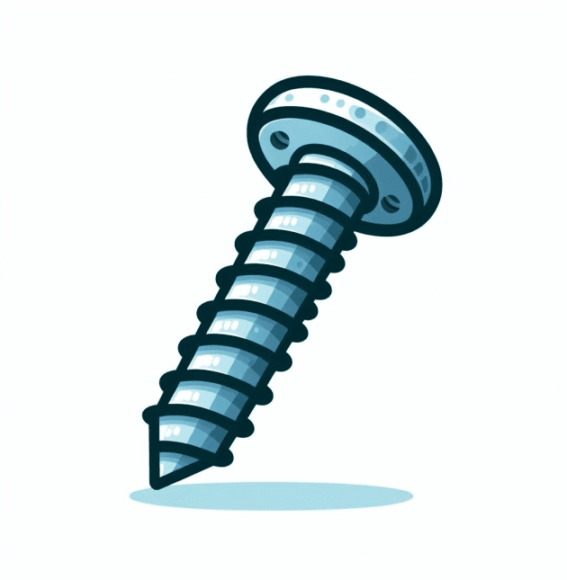 Screw Clipart Image Download