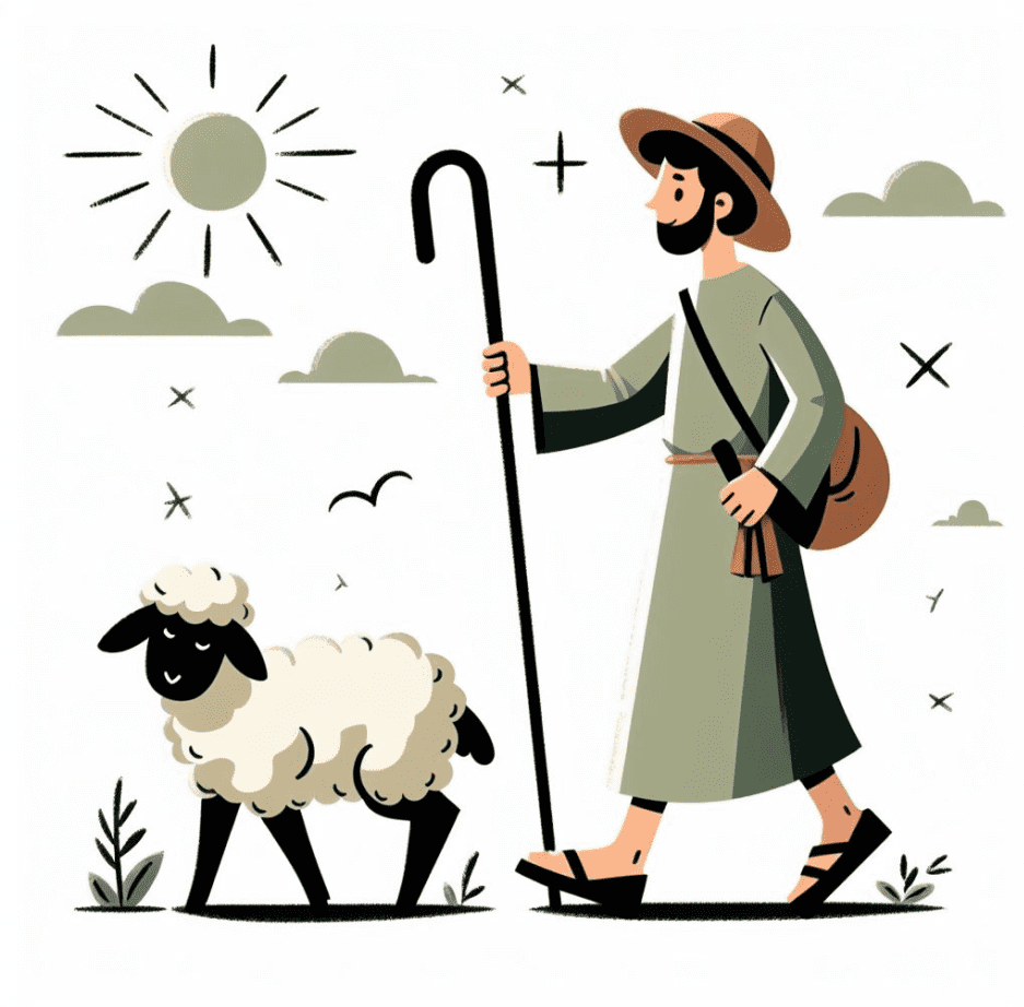 Shepherd Clipart Free Images