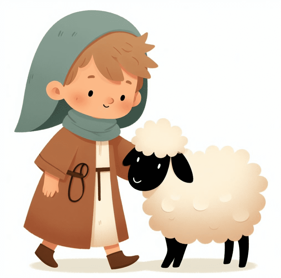 Shepherd Clipart Image Png Free