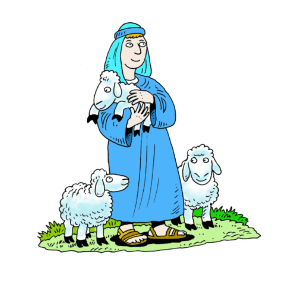 Shepherd Clipart Png Images